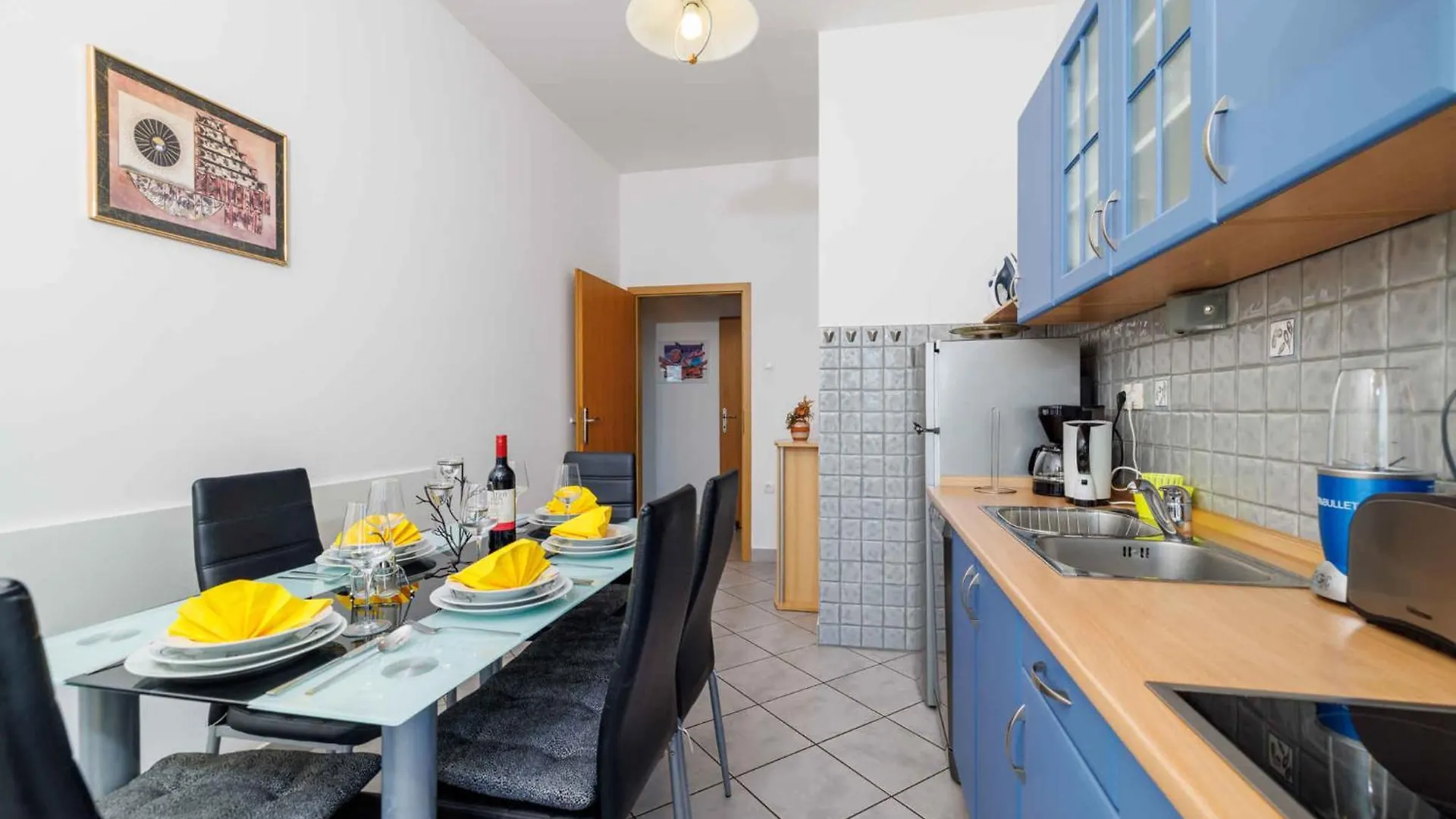 Apartment In Crikvenica 51945