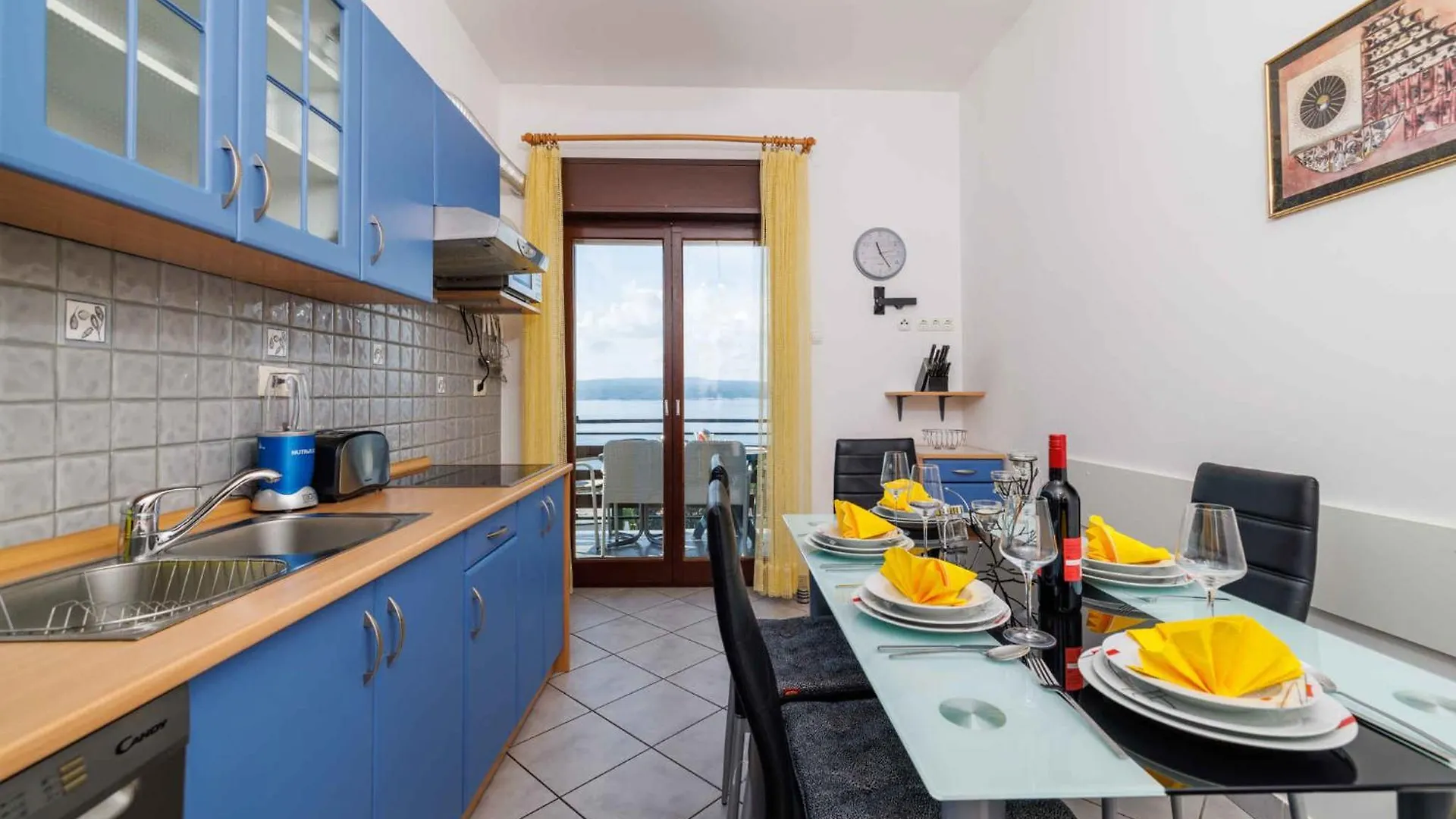 Apartment In Crikvenica 51945