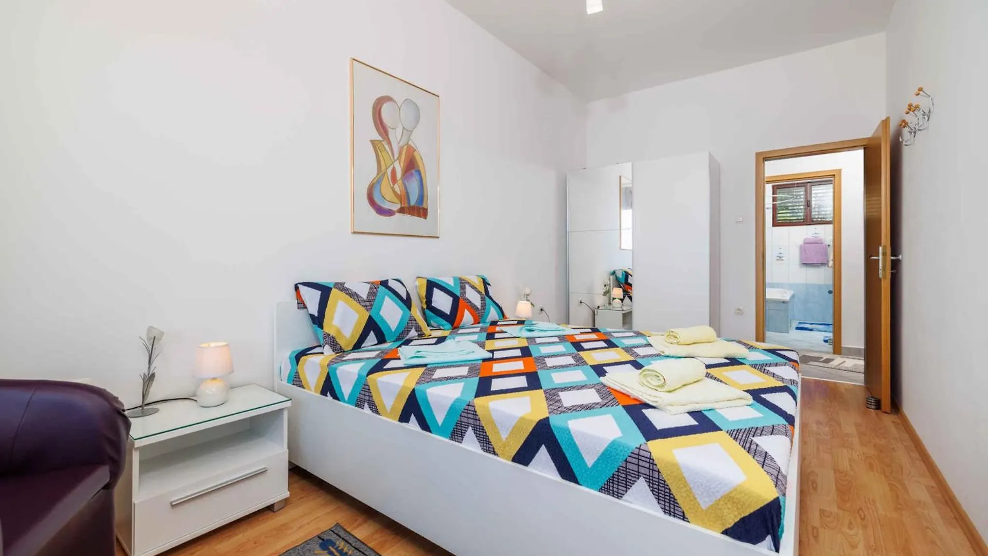 Apartment In Crikvenica 51945 Croatia