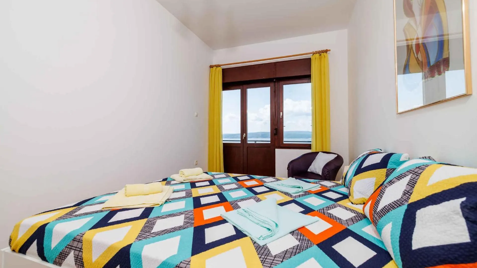 Apartment In Crikvenica 51945