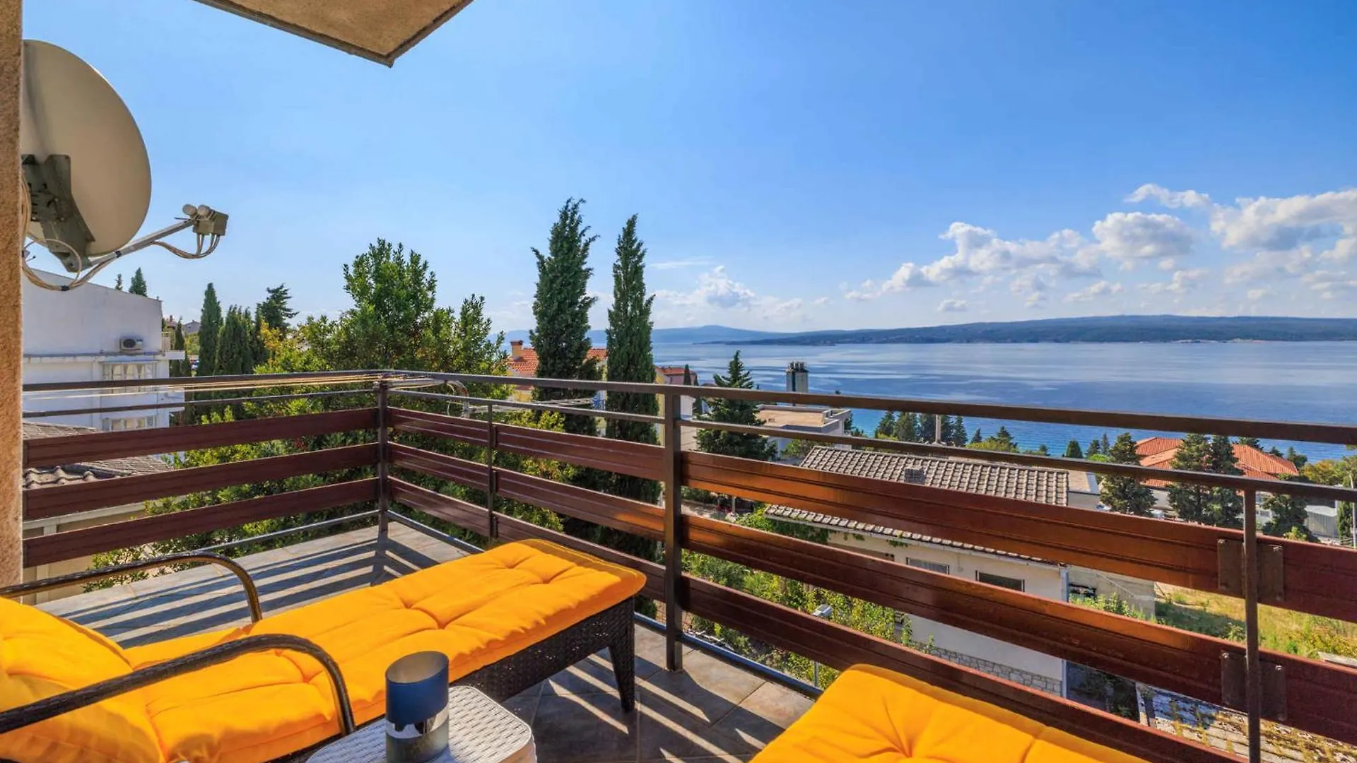 Apartment In Crikvenica 51945 Croatia