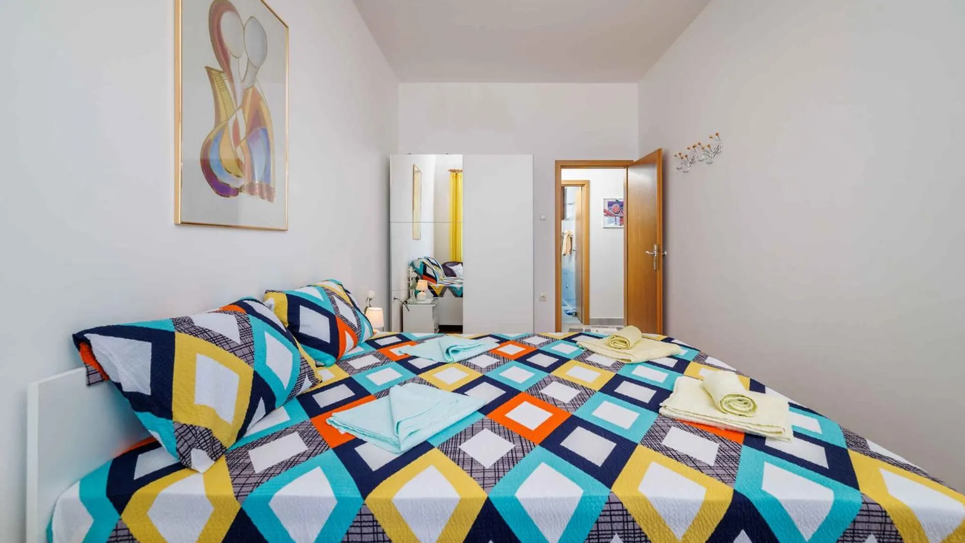Apartment In Crikvenica 51945