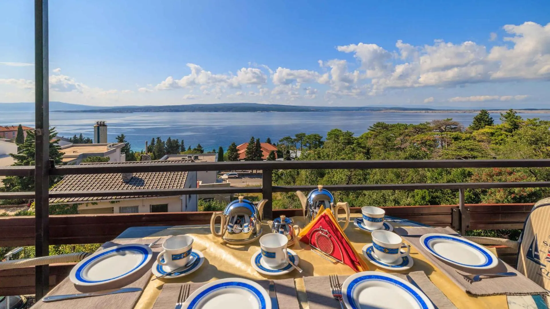 Apartment In Crikvenica 51945 Croatia