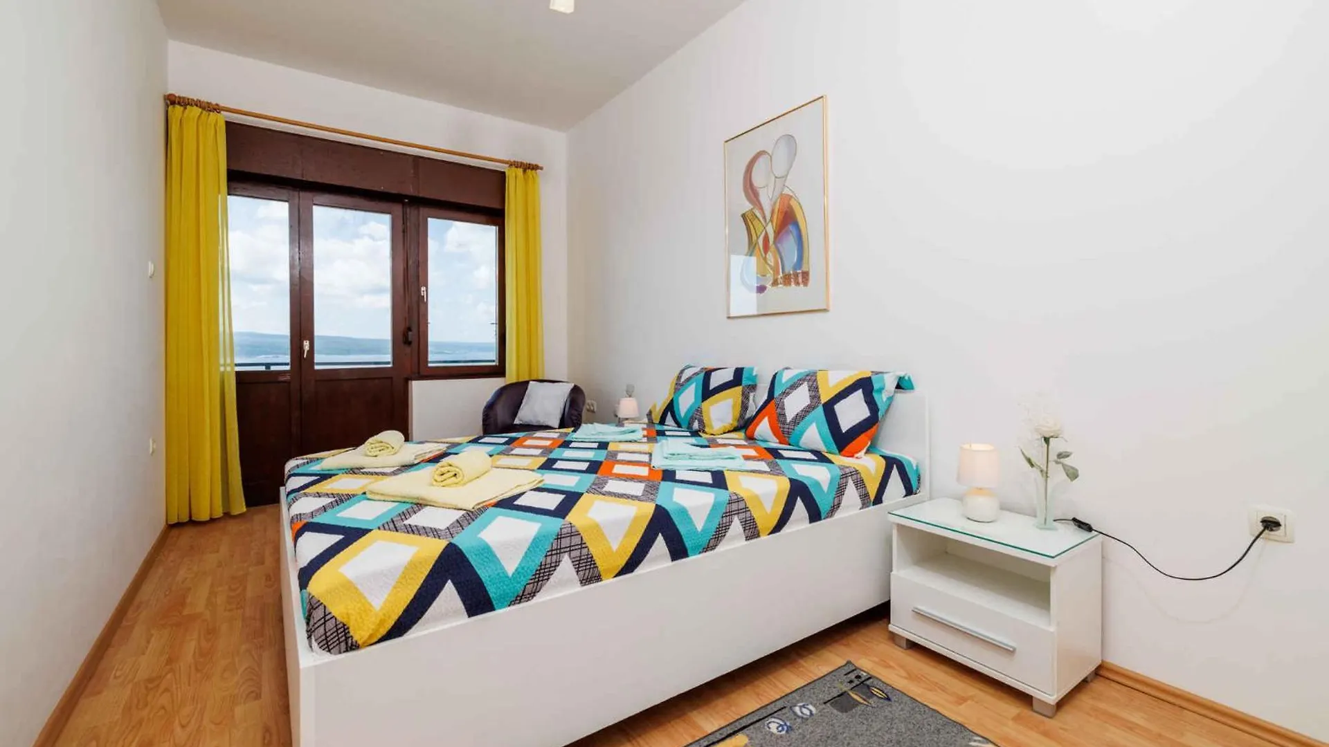 Apartment In Crikvenica 51945 Croatia